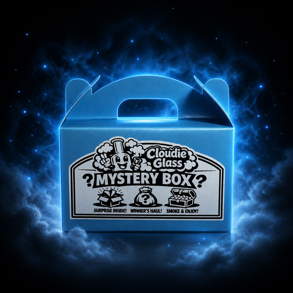 Cloudie Glass MYSTERY BOX???